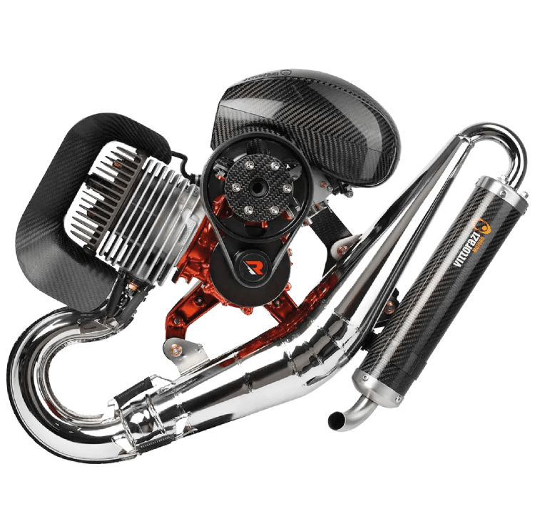 Eclipte Moster 185 motor