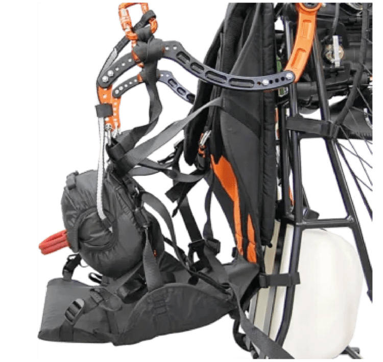 Fly Products Paramotor