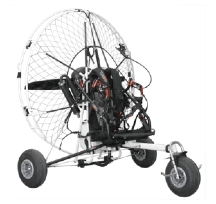 Rider Moster 185 trike